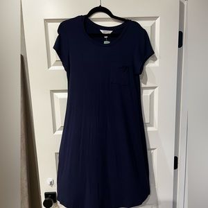 Market & Spruce t shirt dress